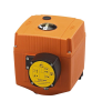 Valves - actuation - electric-actuators -- 199190562