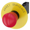Emergency Stop Push Buttons -- 1812851 - Image