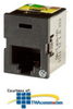Legrand - Ortronics Clarity 6A/10G TracJack, T568A/B, 180.. - OR-TJ6A - TelephoneStuff.com