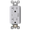 20W PD3.0 Type A+C USB Charger, 15 Amp Duplex Tamper Resistant Receptacle - ERU2220AC2A - Suzhou Ele Mfg Co., Ltd.