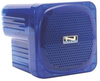 Battery-Powered Mini 30W Speaker with Wireless Receiver (Blue) - 80229 - TMP Pro Distribution