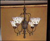 30989 Mid. Chandeliers-Glass Up - 739890 - Capital Lighting, Inc.