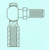 V Series Rod Ends -- VFS-10-GR - Image