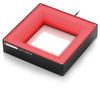 Multi-Angle Square Light - CA-DQR12M - KEYENCE