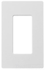 Standard Wall Plate - RCW1W - Hubbell Incorporated