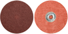 Merit AO Fine Grit TS (Type II) Quick-Change Fiber Disc - 69957399657 - Norton Abrasives