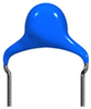 Suppression Cap, 1000Pf, Class X1/y1 Rohs Compliant Tdk - 25AJ0696 - Newark, An Avnet Company