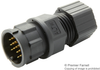 Circular Connector, Plug, 18Pos, Cable; Product Range Amphenol Ltw - 04AC0089 - Newark, An Avnet Company