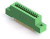 Card Edge Conn, Dual, 24Pos, Th; Card Edge Connector Type Edac - 66AJ0295 - Newark, An Avnet Company