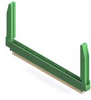 Card Conn, Single Side, 55Pos, Wire Wrap; Card Edge Connector Type Edac - 70AJ3132 - Newark, An Avnet Company