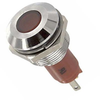 Panel Mount Indicator, Led, 19Mm, Red, 12V; Led Color Cml Innovative Technologies - 93K6747 - Newark, An Avnet Company