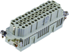 Heavy Duty Insert, Rcpt, 46+Pe, 12Awg; Product Range Te Connectivity - 72AC6826 - Newark, An Avnet Company