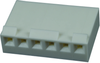 Connector, Rcpt, 6Pos, 1Row, 3.96Mm; Product Range Molex - 54H6906 - Newark, An Avnet Company
