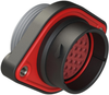Circular Conn, Rcpt, 31Pos, Crimp; Product Range Amphenol Sine/tuchel - 38AK5852 - Newark, An Avnet Company