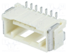 CONN RCPT 7POS 0.059 TIN SMD - 514-5025840770 - Utmel Electronic Limited