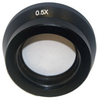 Auxiliary Objective Lens 0.5X - 26019 - Flexbar Machine Corporation