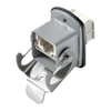 Modular/Ethernet Connector Adapters - 281-3476-ND - DigiKey