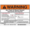 Labels, Stickers, Decals - Preprinted - 2267-121093-ND - DigiKey