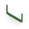 Edgeboard Connectors - 151-345-049-540-458-ND - DigiKey