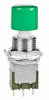 Large Bushing Miniature Pushbuttons - MB2011SB1W01-DF - NKK Switches