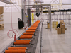 Roller Flight Conveyor