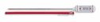 4354DS - Digi-Sense Calibrated High-Accuracy Long-Stem Digital Thermometer, 11.5