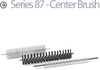 Series 87 - Center Brush -  - Brush Research Manufacturing Co., Inc.