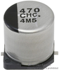 Aluminum Electrolytic Capacitor, 33Uf, 35V, 20%, Smd; Capacitor Case / Package Panasonic - 54W2514 - Newark, An Avnet Company