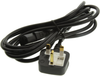 Power Cord Bs1363/iec60320C-13, 2.5M 10A; Connector Type A Volex - 98K6485 - Newark, An Avnet Company