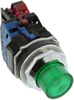Illum Pb Sw, Spst-No/nc, Grn, 10A, 110V; Product Range Idec - 59AC9273 - Newark, An Avnet Company