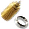 Rf/coaxial, Sma Jack, Straight, 50 Ohm, Solder; Connector Type Amp - Te Connectivity - 48F5698 - Newark, An Avnet Company