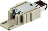 Conn Set, Rj45, Plug, 8P4C, Idc, Cat5; Modular Connector Type Harting - 86R5085 - Newark, An Avnet Company