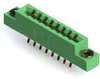 Card Edge Conn, Dual Side, 16Pos, Th; Card Edge Connector Type Edac - 58AJ8641 - Newark, An Avnet Company