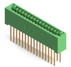 Card Conn, Dual Side, 32Pos, Wire Wrap; Card Edge Connector Type Edac - 76AJ2073 - Newark, An Avnet Company