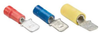 Terminal, Male Disconnect, 0.187In, Blue; Product Range Abb - Thomas & Betts - 02C6509 - Newark, An Avnet Company