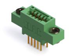Card Edge Conn, Dual, 10Pos, Wire Wrap; Card Edge Connector Type Edac - 64AJ6479 - Newark, An Avnet Company