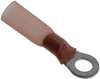 Terminal, Ring Tongue, #8, 18Awg, Red; Stud Size - Metric Raychem - Te Connectivity - 17AH9803 - Newark, An Avnet Company