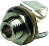 Connector, Phone Audio, Jack, 2 Position; No. Of Contacts Switchcraft/conxall - 39F744 - Newark, An Avnet Company