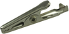Alligator Clip, Mini, 8.38Mm; Connector Type Keystone - 90B7206 - Newark, An Avnet Company