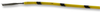 Hook-Up Wire, 1.55Mm, Black/yellow, 100M Rohs Compliant Multicomp Pro - 83AH4818 - Newark, An Avnet Company