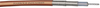 Cable, Coaxial, Rg393, 50 Ohm, Copper, Fep, Per Ft; Coaxial Cable Type Harbour Industries -- 21T2407