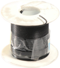 Hook Up Wire, 100Ft, 20Awg Copper, Black; Jacket Material Alpha Wire - 03F2215 - Newark, An Avnet Company