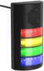 Signal Tower, 4 Stack, 24Vdc, Cable; No. Of Stacks / Tiers Banner Engineering - 32AK8043 - Newark, An Avnet Company