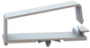 Cable Clamp,push In, Nylon 6.6, Natural; Cable Clamp / Clip Type Essentra Components - 66AJ5032 - Newark, An Avnet Company
