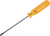 Cabinet Screwdriver, 101.6Mm, 1/8; Tip Size Klein Tools - 47F2127 - Newark, An Avnet Company