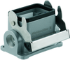 Base Housing, Size 8, Aluminium; Heavy Duty Connector Type Weidmuller - 13C8800 - Newark, An Avnet Company
