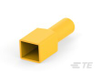 Automotive Connector Caps & Covers - DT4P-BT-YW - TE Connectivity