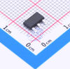 Triode/MOS Tube/Transistor >> Bipolar Transistors - BJT -- BCP55 - Image