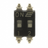 Switches - DIP Switches - KAJ02TGGT - Shenzhen Shengyu Electronics Technology Limited