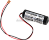 Battery - Lithium Non-Rechargeable - Lithium Primary Packs -- COMP-276 - Image